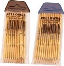 Fellowes FELLOWES Wkład do długopisu z ciężką podstawką, czarny