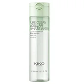 Płyny micelarne - KIKO Milano Pure Clean Micellar Biphase Water dwufazowa woda micelarna 200ml - miniaturka - grafika 1