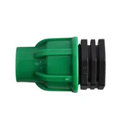 Inne akcesoria do nawadniania - Korek zaciskowy do nawadniania kropelkowego 16 mm GEO1660D Geolia - miniaturka - grafika 1