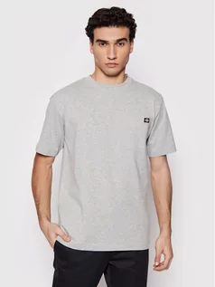 Koszulki męskie - Dickies T-Shirt Porterdale DK0A4TMOHG0 Szary Regular Fit - grafika 1