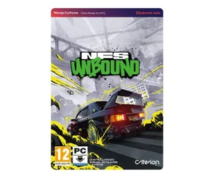 PC NEED FOR SPEED UNBOUND (EAST EU) - Gry PC - miniaturka - grafika 1