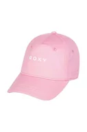 Czapki dla dzieci - Roxy czapka z daszkiem bawełniana dziecięca DEARELIEVER T kolor różowy gładka - miniaturka - grafika 1