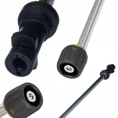 Inne akcesoria do nawadniania - LANCA DYSZA PŁASKA DO KARCHER K2 K3 K4 K5 K6 K7 160 BAR SZEROKI STRUMIEŃ - miniaturka - grafika 1