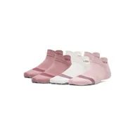 Skarpetki damskie - Skarpety skarpetki Under Armour damskie UA Breathe 3pak 1387052-673 - miniaturka - grafika 1