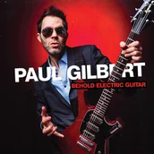 Winyle - Paul Gilbert: Behold Electric Guitar (2XWINYL) - miniaturka - grafika 1