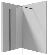 Kabiny prysznicowe - Deante Kerria Plus walk-in z powłoką 90 KTS N39P - miniaturka - grafika 1