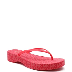 Michael Kors Japonki - Klapki i japonki damskie - miniaturka - grafika 1