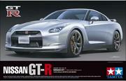 Kolekcjonerskie modele pojazdów - Tamiya Samochód Nissan GT-R (R35) 24300 - miniaturka - grafika 1