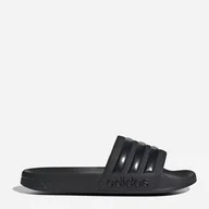 Klapki i japonki męskie - Klapki męskie Adidas Adilette Shower GZ3772 48.5 Czarne (4065419344899) - miniaturka - grafika 1
