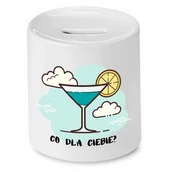 Skarbonki - Dla Tresera Skarbonka na Urodziny Na Prezent z Nadrukiem ze Zdjęciem + Opakowanie na prezent (wzór 01) - miniaturka - grafika 1