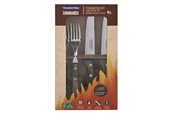 Zestawy sztućców - Tramontina Komplet sztućców do steków 4el Churrasco 289791 - miniaturka - grafika 1