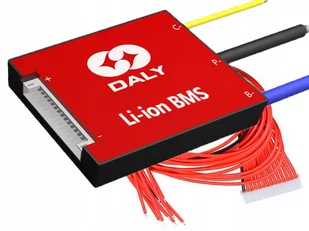 DALY Moduł BMS 15S 50A 190A 56V 63V Li-ion IP67 - Ładowarki samochodowe - miniaturka - grafika 1