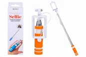 Selfie stick - Uchwyt Do Selfie 5 Kolorów Mix - miniaturka - grafika 1