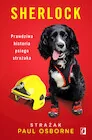 Publicystyka - Sherlock. Prawdziwa historia psiego strażaka - miniaturka - grafika 1