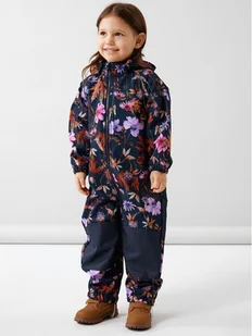 NAME IT Kombinezon zimowy 13214569 Granatowy Regular Fit - Kombinezony dla dzieci - miniaturka - grafika 1