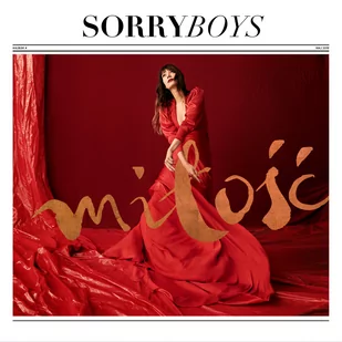 Sorry Boys Miłość - Rock Sorry Boys Miłość - Rock - miniaturka - grafika 1