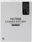 Ładowarki do aparatów dedykowane - Akumulator Viltrox zamiennik Sony NP-FZ100 z USB-C/Sony NP-FZ100 - Raty - miniaturka - grafika 1
