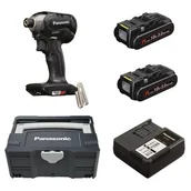 Wkrętarki - Panasonic EY76A1+ Systainer + 2x 3.0Ah + ładowarka - miniaturka - grafika 1