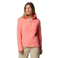 Bluzy damskie - Polar turystyczny damski Fast Trek II Jacket - miniaturka - grafika 1