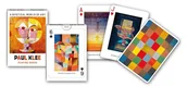 Gry karciane - KARTY POJ. INTERNATIONAL PAUL KLEE PIATNIK - miniaturka - grafika 1