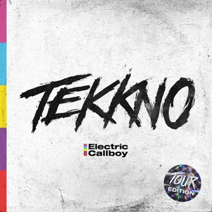Tekkno (Tour Edition) - Metal, Punk - miniaturka - grafika 1