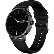 Smartwatch - Celly TrainerRound2 Czarny - miniaturka - grafika 1