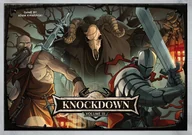 Gry planszowe - Knockdown - Tainted Grail - miniaturka - grafika 1