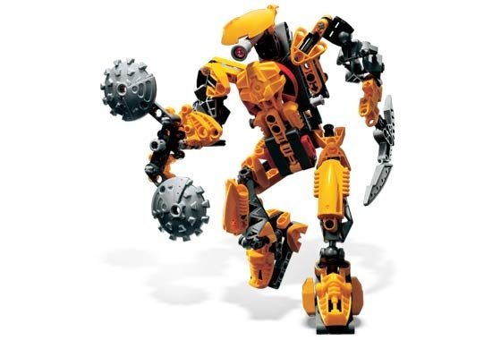 LEGO Bionicle 8755 Keetongu
