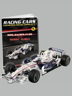 Czasopisma - Racing Cars Legendarne Bolidy Formuły 1 - miniaturka - grafika 1