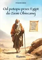 E-booki - religia - Od potopu przez Egipt do Ziemi Obiecanej - miniaturka - grafika 1