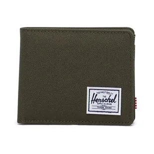 Herschel Zielony portfel Roy Coin RFID Unisex, Zielony, Talla única, Casual - Portfele - miniaturka - grafika 1