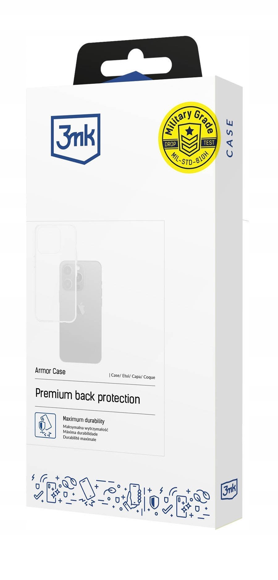 3mk Armor Case pro Google Pixel 10