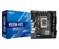 Płyty główne - ASRock H610M-HVS 90-MXBHT0-A0UAYZ - miniaturka - grafika 1