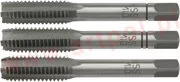 ARTPOL Komplet gwintowników ręcznych ARTPOL, 4x0,70 mm, 3 szt - Narzędzia warsztatowe ARTPOL Komplet gwintowników ręcznych ARTPOL, 4x0,70 mm, 3 szt - Narzędzia warsztatowe - miniaturka - grafika 1