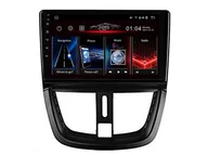Radia samochodowe - Radio Android FS4-Max Peugeot 207 2006-2015 4/32 Carplay AndroidAuto 2K DSP - miniaturka - grafika 1