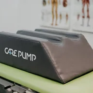 Akcesoria medyczne - Klin do presoterapii do kończyn dolnych – CarePump - miniaturka - grafika 1