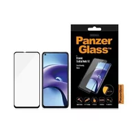 Szkła hartowane na telefon - PanzerGlass Szkło hartowane do Xiaomi Redmi Note 9T Czarny - miniaturka - grafika 1