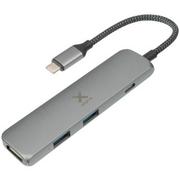Huby USB - XTORM Hub XTORM XC203 - miniaturka - grafika 1