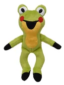 Maskotki i pluszaki - MU Brno, Krecik, maskotka Żabka, 14 cm - miniaturka - grafika 1