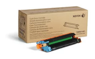 Xerox Beben Cyan | 40 000 str | Versalink C500/C505 (108R01481) - Bębny do drukarek - miniaturka - grafika 1