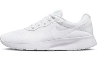 Trampki damskie - Nike Tanjun, Trampki damskie, Białe białe wolty, 38 EU - miniaturka - grafika 1