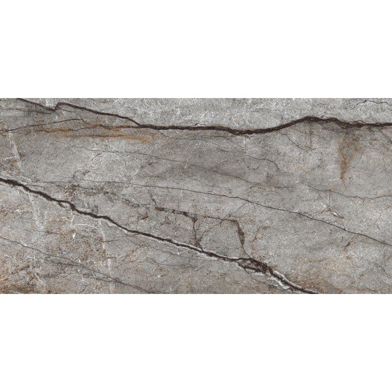 Mexen Costline Ash gres szkliwiony rekt. G1, płytka podłogowo-ścienna 120 x 60 cm, połysk - TL123-120-060-00