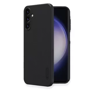 Etui SAMSUNG GALAXY A35 5G Nillkin Super Shield czarne - Etui i futerały do telefonów - miniaturka - grafika 1