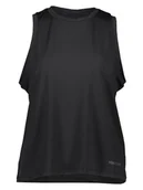 Koszulki sportowe damskie - Marmot Top sportowy "201" w kolorze czarnym - miniaturka - grafika 1