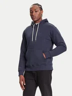 Bluzy męskie - Quiksilver Bluza Salt Water Hoodie EQYFT05159 Granatowy Regular Fit - miniaturka - grafika 1
