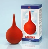 Akcesoria medyczne - Kej Gruszka z miękkim końcem nr 11 - miniaturka - grafika 1