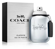 Wody i perfumy męskie - Coach Coach Woda perfumowana 60 ml - miniaturka - grafika 1