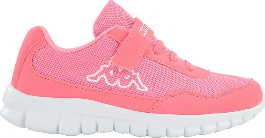 Kappa Buty dla dzieci Kappa Follow K różowe 260604K 7210 25 - 89743-1012