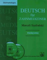 E-booki - nauka - Deutsch fur Zahnmediziner. Podręcznik. Stomatologia - miniaturka - grafika 1