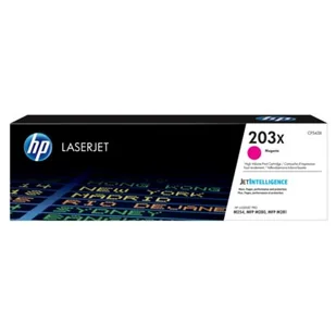 HP CF543X - Tonery oryginalne - miniaturka - grafika 1